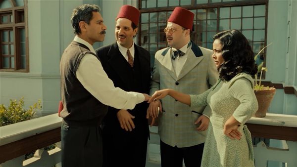 الحلقة 9 من مسلسل النص التاني.. رسمية تفضح سر عبدالعزيز النص في المجلة
