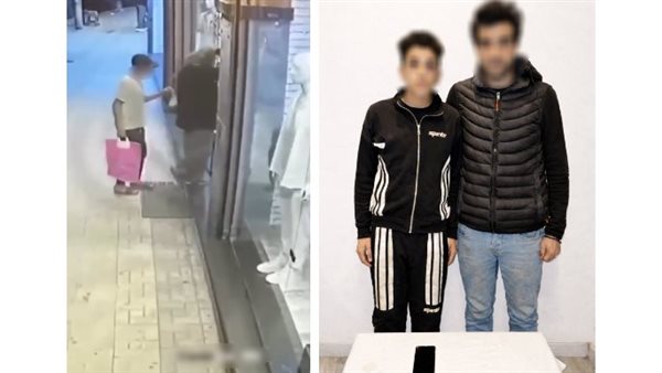 عاجل.. الداخلية تضبط المتهم بسرقة هاتف سيدة في الإسكندرية