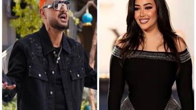 رامز جلال لرحمة محسن: تخنتي ليه بعد عملية شفط الدهون؟ 