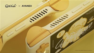  Pocket Air Mini B.Duck