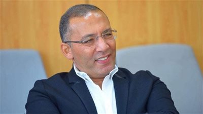 الكاتب الصحفي خالد صلاح    