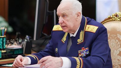 رئيس لجنة التحقيق الروسية