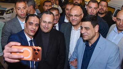 محافظ الإسكندرية: الإفطار المشترك يجسد روح التعايش والوحدة الوطنية بين المسلمين والأقباط