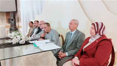 وكيل زراعة البحيرة يحذر رؤساء الجمعيات المحلية من شراء مستلزمات الإنتاج 