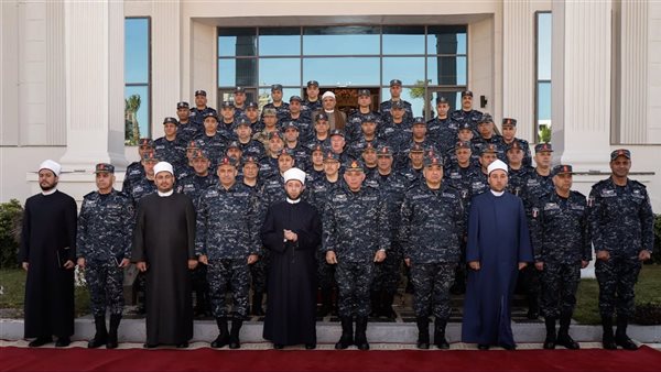 بحضور وزير الأوقاف.. القوات البحرية تنظم ندوة دينية بالتزامن مع شهر رمضان
