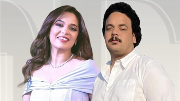 مصطفى غريب يتسبب في طرد رحمة أحمد من موقع التصوير.. ما السبب؟