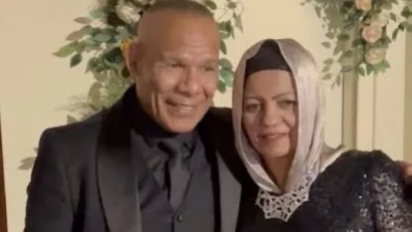 عاجل.. وفاة زوجة الشحات مبروك بعد أزمة صحية مفاجئة (تفاصيل)