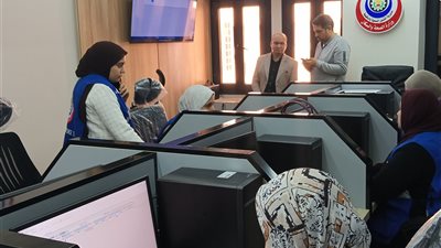 وكيل صحة الدقهلية يتفقد غرفة الطوارئ المركزية 