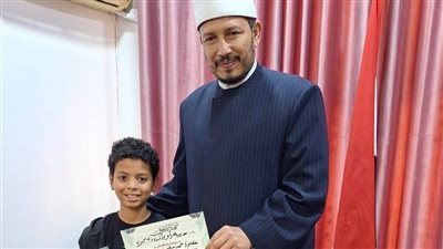 مدير مديرية أوقاف البحيرة يكرّم الفائزين في المسابقة المحلية للقرآن الكريم
