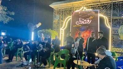 أنغام رمضانية.. فرقة المنيا للموسيقى العربية تتألق في ليالي رمضان