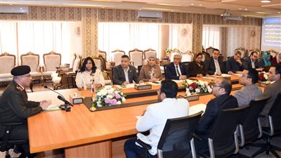 المحاربين القدماء وضحايا الحرب تنظم مؤتمراً صحفياً للإعلان عن تنفيذ عدد من الأنشطة والفعاليات 