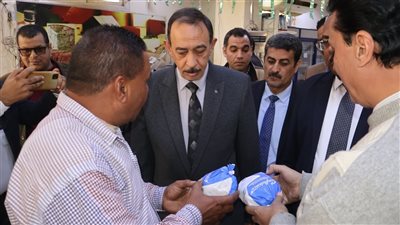 فرق تفتيش صحة سوهاج تتفقد مستشفى العسيرات لمتابعة سير العمل