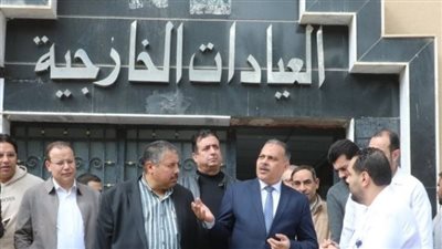 طفرة صحية بالشرقية.. تطوير المستشفيات وإجراء آلاف العمليات خلال فبراير