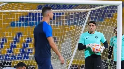 راغد النجار يخضع لجراحة الرباط الصليبي ويبدأ برنامج التأهيل في الدوحة