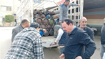 محافظ الدقهلية يؤكد توافر أسطوانات البوتاجاز بكميات كافيه ويوجه بتنظيم توزيعها 