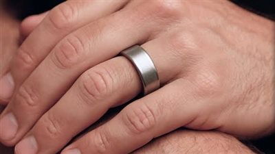 خاتم Pin Pulse الذكي.. 16 مقياسًا صحيًا على إصبعك بلا اشتراك شهري