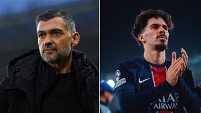 فيتينيا: كونسيساو جعلني لاعبًا متكاملًا بفضل الانضباط التكتيكي والعمل الجماعي