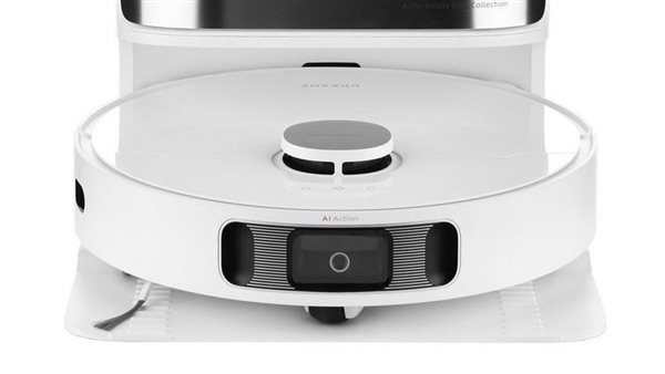 مكنسة دريمي Cyber10 Ultra.. أول روبوت تنظيف بذراع بشرية يغزو عالم المنازل الذكية