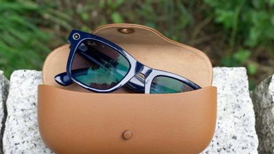 النظارات الذكية