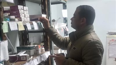 مدير إدارة الطوارئ والرعاية الحرجة يتفقد  مستشفى صدر قنا