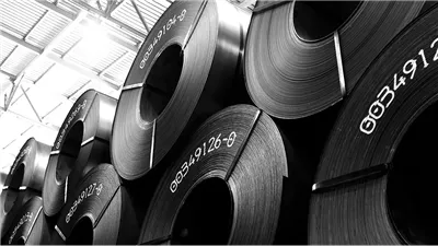 رسوم وقائية نهائية  لمدة 3 سنوات على واردات الصاج الساخن 