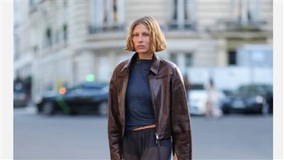 ارتداء الجاكيت 