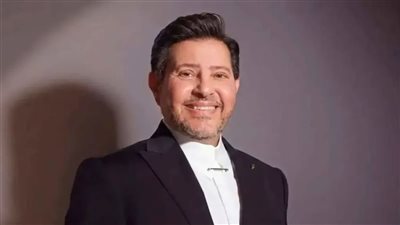 الفنان هاني شاكر 