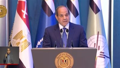 الرئيس عبد الفتاح السيسي     