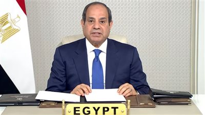 الرئيس عبد الفتاح السيسي    