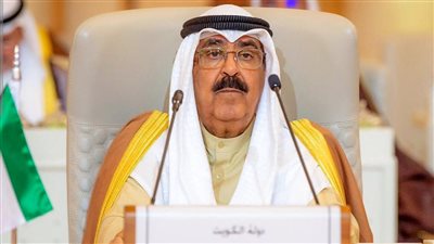 امير الكويت