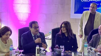 فريد زهران: تداعيات الحرب أثرت بالسلب على النشر.. واجتماع موسع مع الوزيرة