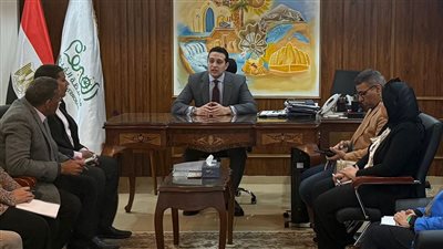 مبادرة لتحسين المظهر الحضاري لشوارع وميادين الفيوم