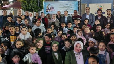 إفطار رمضاني لذوي الهمم بالشرقية في يوم زايد للعمل الإنساني