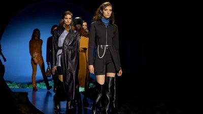 بين إيلي صعب وHermès.. عروض لافتة في أسبوع باريس للموضة