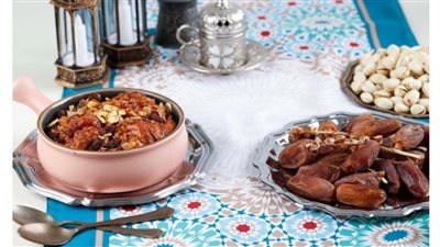 طريقة عمل أم علي بالقشطة والفواكة