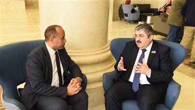سيمور نصيروف رئيس جمعية الصداقة المصرية الأذربيجانية: الأزهر الشريف هبة الله للإنسانية 