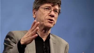 البروفيسور جيفري ساكس    