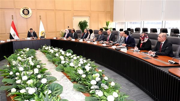 وزير الصناعة يجتمع بمصنعي السيراميك والبورسلين لبحث تحديات القطاع وسبل حله