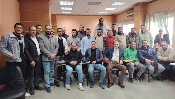 هيئة الطاقة الذرية تنفذ 5 دورات تدريبية لرفع كفاءة العاملين بمصلحة الجمارك