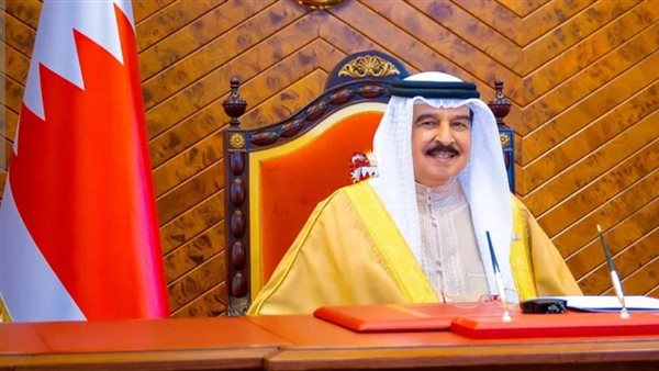 ملك البحرين: سلاح الجو على جاهزية قتالية رفيعة