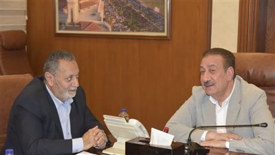 محافظ بورسعيد للوفد: المدينة الباسلة جوهرة تحتاج إلى إعادة ترتيب