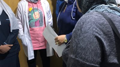  الطب العلاجي بالدقهلية: خطة لتطوير الأداء بمستشفى بلقاس العام