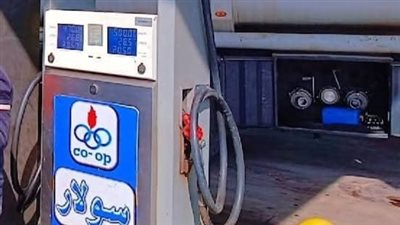  ضبط محطة وقود بإدكو  لتجميعها 4227 لتر سولار قبل بيعها بالسوق السوداء
