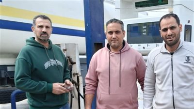 ضبط 1000 لتر سولار بالسوق السوداء وتحرير مخالفات لمخابز بدمنهور ووادي النطرون