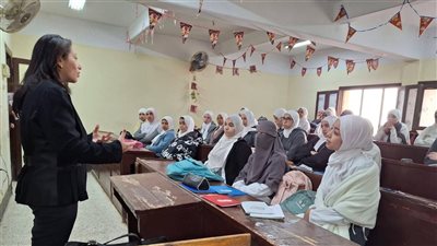 الزواج المبكر بين العادات والوعي.. حوار مفتوح بثقافة الفيوم