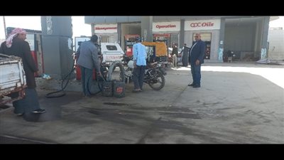 حملات مكثفة بالشرقية لضبط محطات الوقود بعد تعديل الأسعار