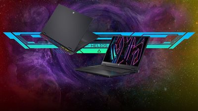 مخصص للألعاب.. سعر ومواصفات جهاز Acer Predator Helios 18