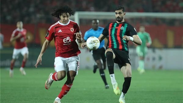 الاهلى يصطدم..بهذا الفريق عقب الخسارة من طلائع الجيش