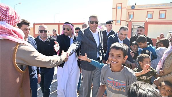 تطوير الوحدة المحلية لمدينة طابا وإنشاء مركز لتحفيظ القرآن الكريم