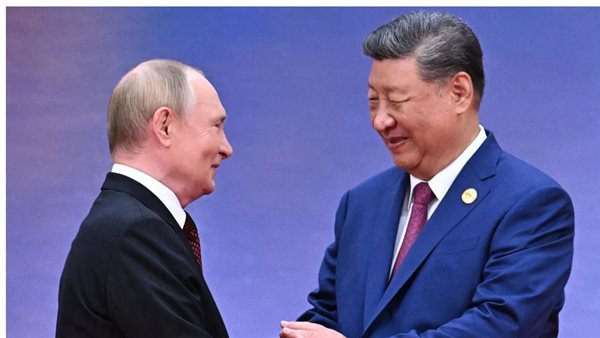 بكين: ارتفاع حجم التبادل التجاري بين روسيا والصين